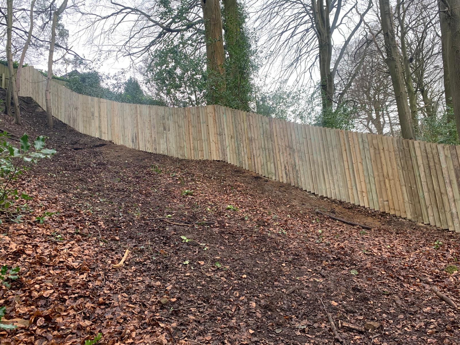 Harrogate Fencing Case Studies