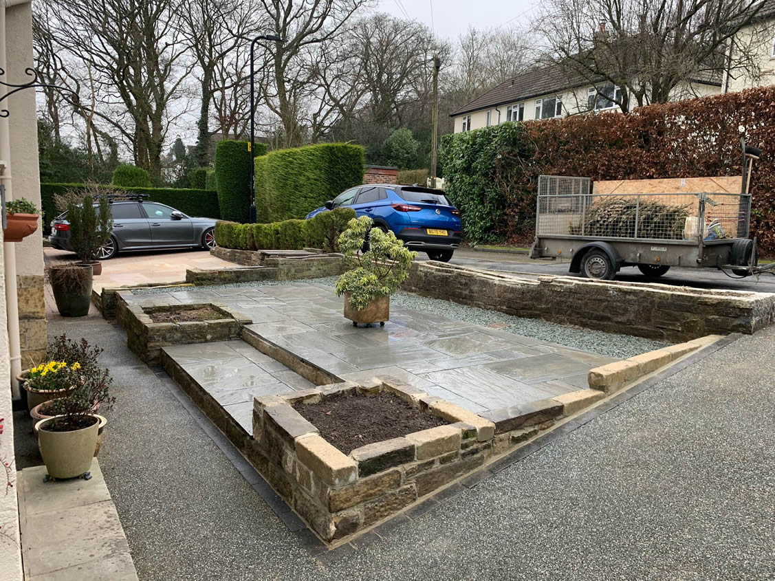 Mooredge Gardens Lanscaping Services Harrogate