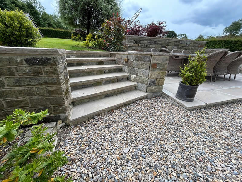 Harrogate Garden Design